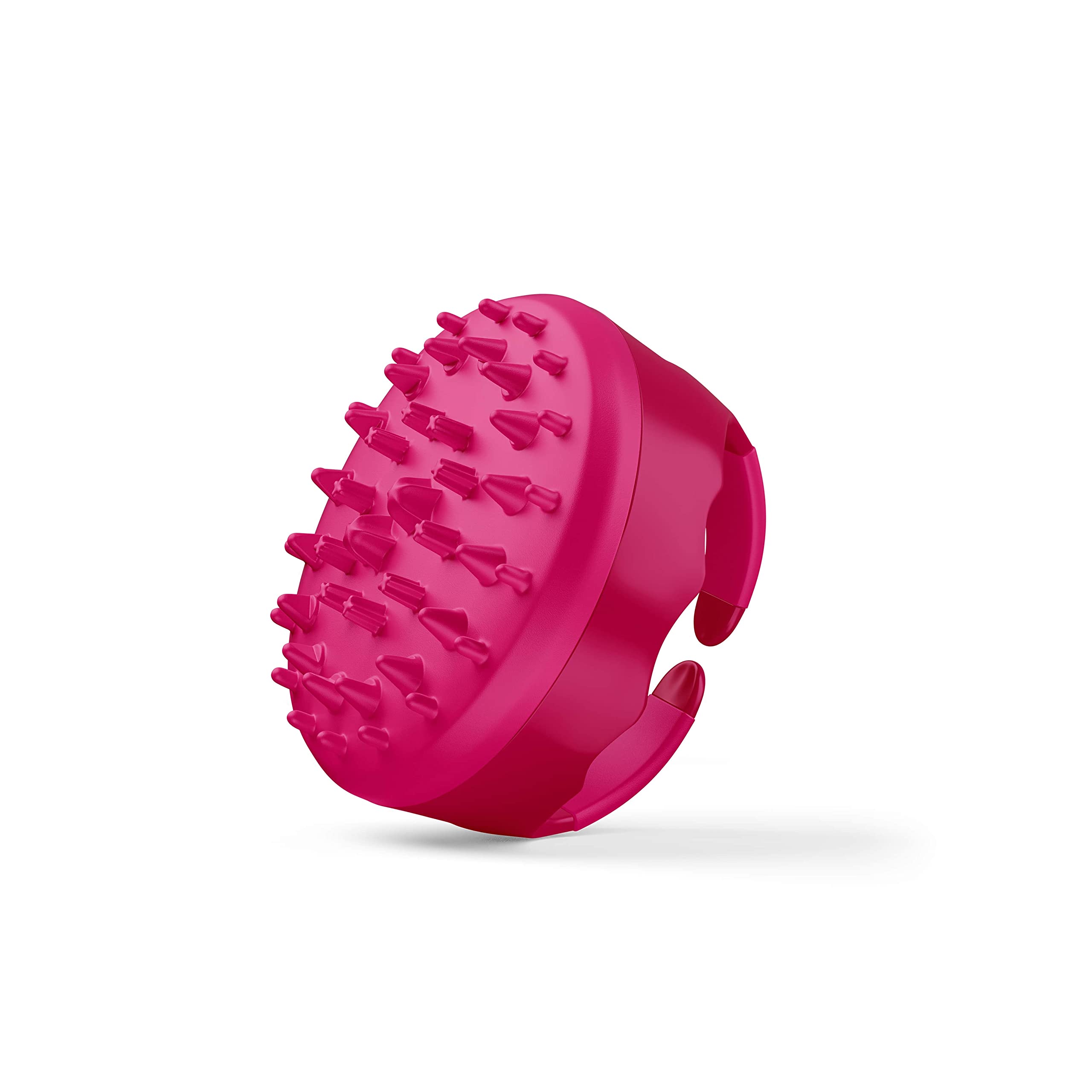 Cellulite Massager Brush | Anti Cellulite Silicone Body Scrubber - Skin Smoothing Tighten Tone Exfoliate & Firm Skin Use on Scal