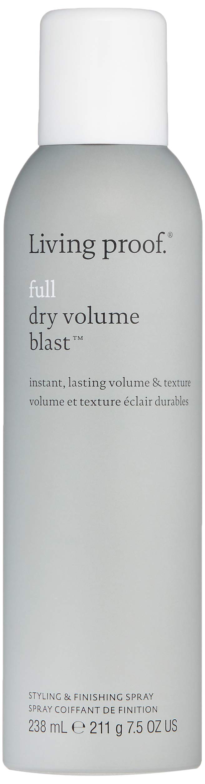Living proof Full Dry Volume Blast, Citrus, 7.5 Oz