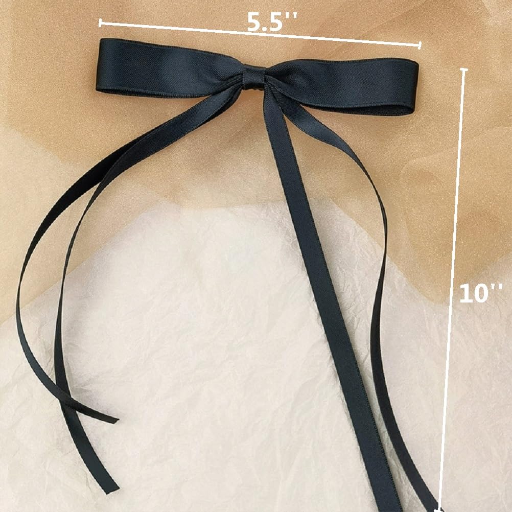 Stylish Hair Accessories For Women: Bulk Hair Clips, Ribbon Barrettes, Fashionable Bows For Hair