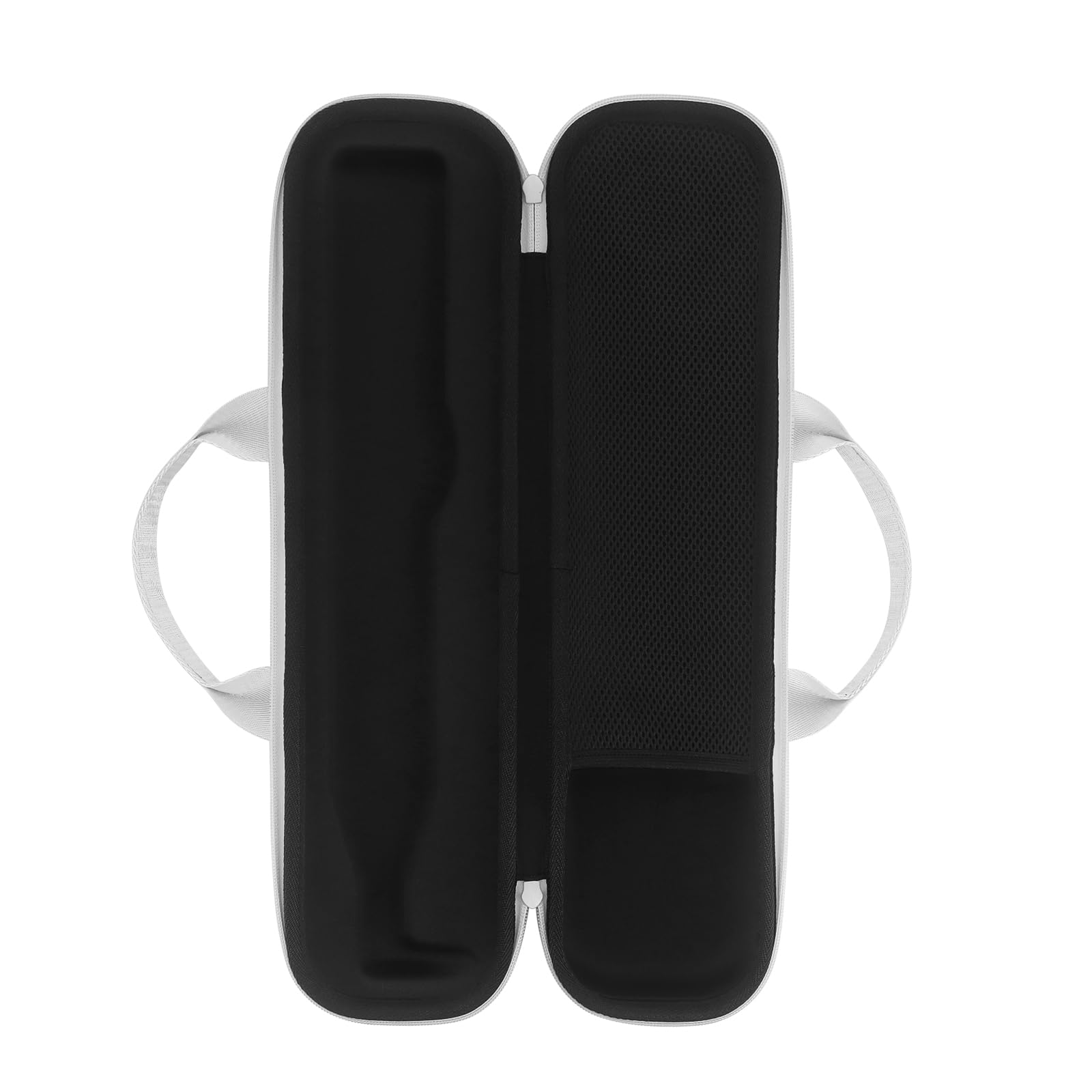 Buwico Hard Travel Case For Dyson Airstrait Straightener, Portable Storage Bag For Dyson Airstrait Straightener (Only Case, Blac