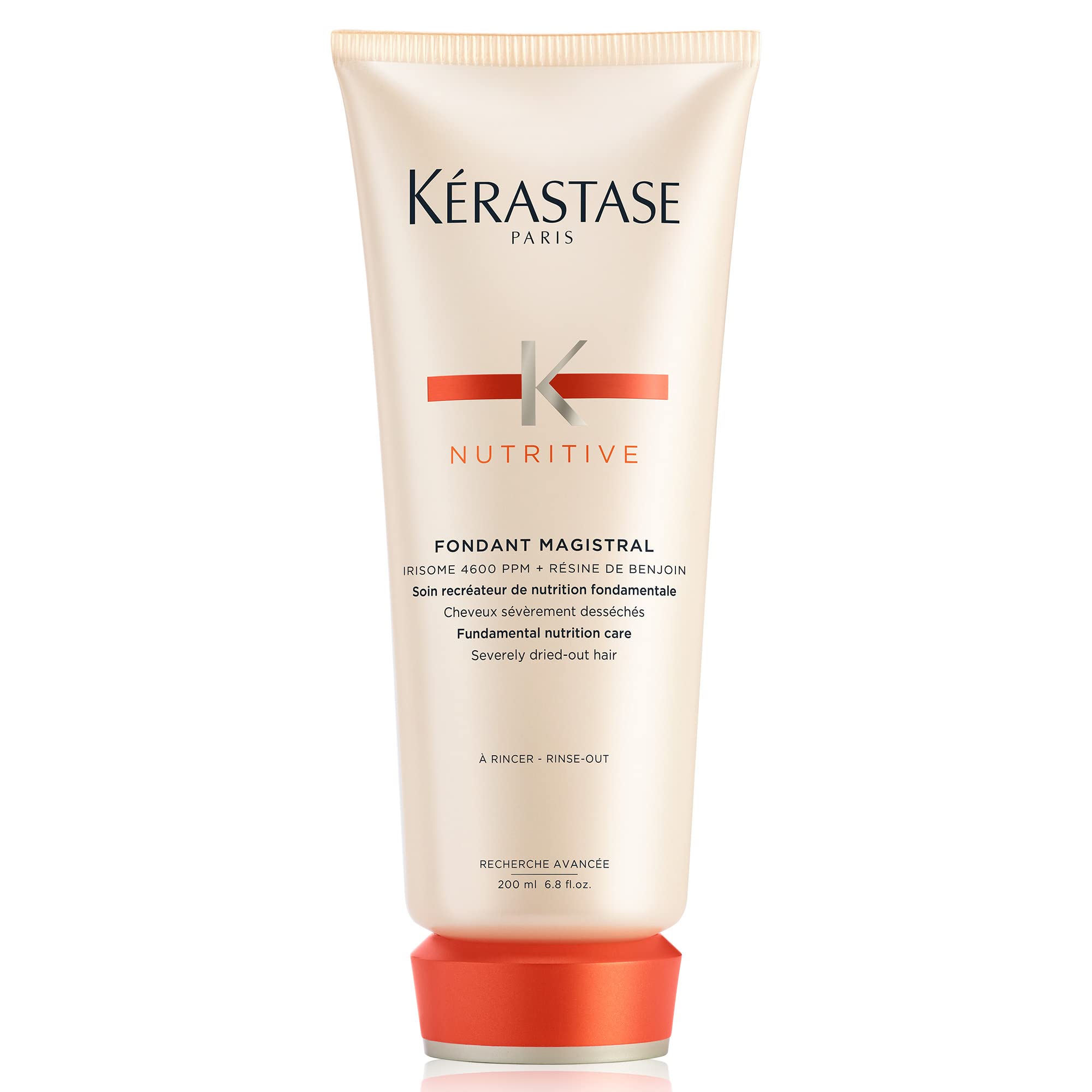 Kerastase Nutritive Lait Vital Conditioner | Nourishing, Lightweight Formula for Hydration | Boosts Shine for Healthy Hair and E