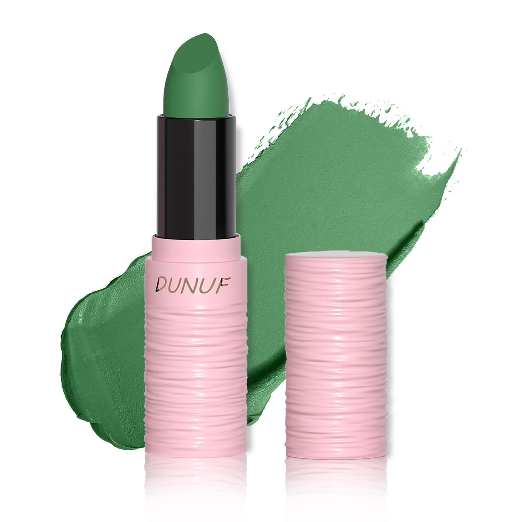 Eye Black Stick Green Face Body Paint Football Baseball Softball Matte Lipstick Makeup For Sports Halloween Clown Makeup Cosplay