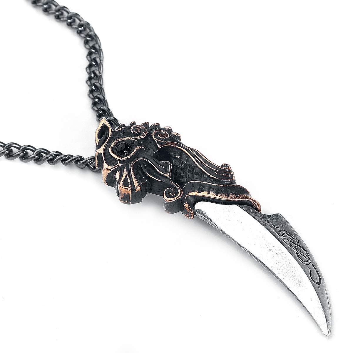 Alchemy Metal-Wear Einardolk Pendant