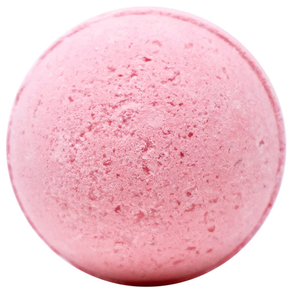 Vitabath Pomegranate Bellini Blush Bath Fizzies With Epsom Salt Relax Nourish Unwind Body & Mind Calming Aromatherapy For Muscle