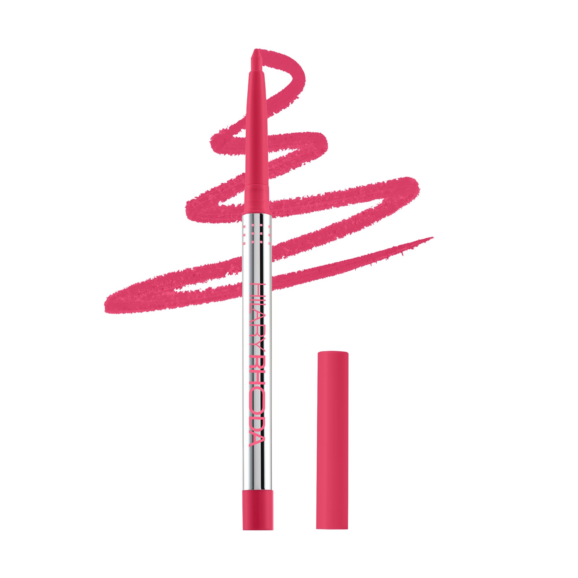 Hilary Rhoda Stroke It Eye Pencil | Coloured Eyeliner And Kajal Pencil | Easy Glide & QuickDrying Formula | Matte Finish | Buil