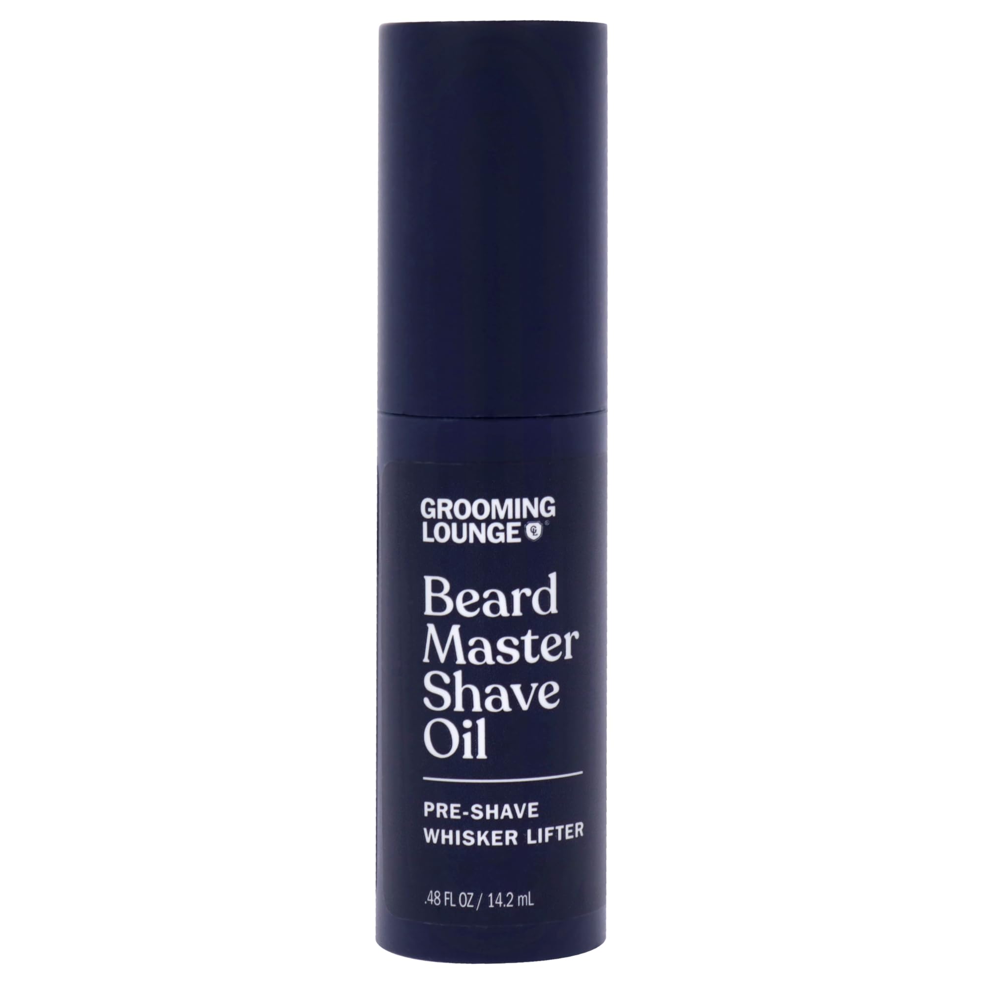 Bear Master Shave Oil By Grooming Lounge For Men - 0.48 Oz Oil