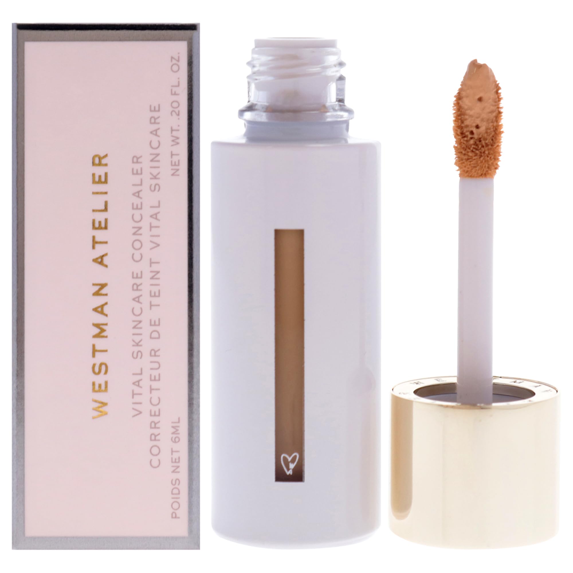 Vital Skincare Concealer - M1 Atelier by Westman Atelier for Women - 0.2 oz Concealer