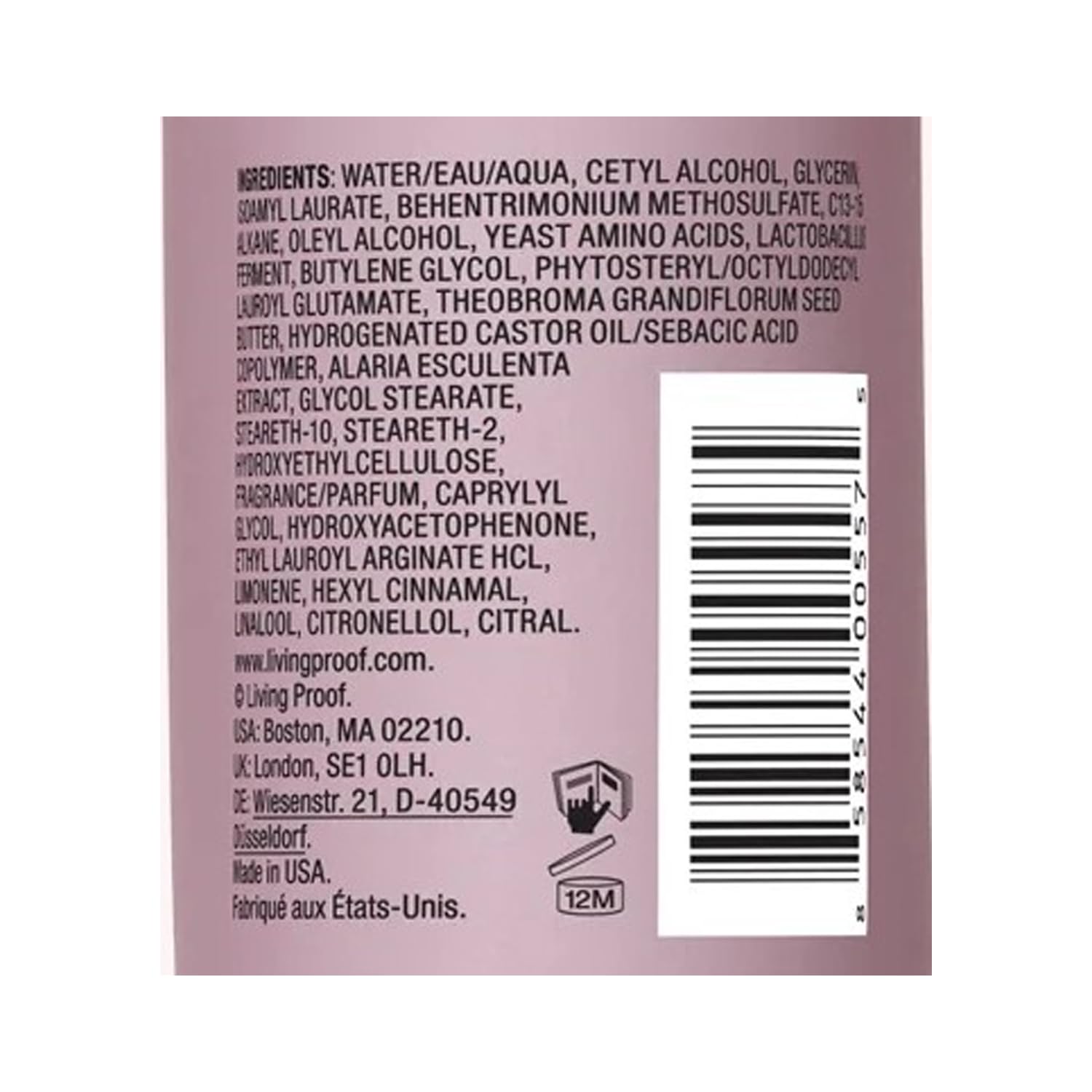 Living Proof Restore Repair Leave-In Conditioner, 4 Fl Oz