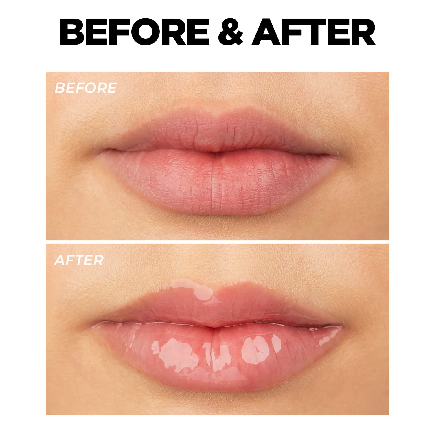 Thesaem Eco Soul Lip Oil 02 Berry - Plumping & Hydrating Lip Oil To Nourish & Moisturize Lips - Berry Extract & Rose Water - Lip