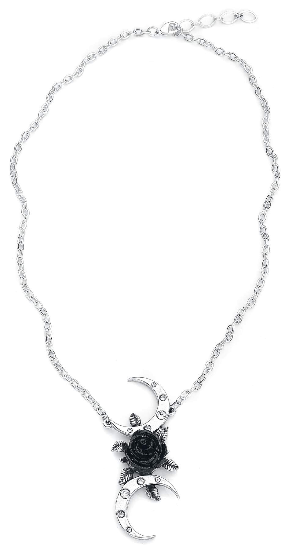 Alchemy of England The Black Goddess Necklace
