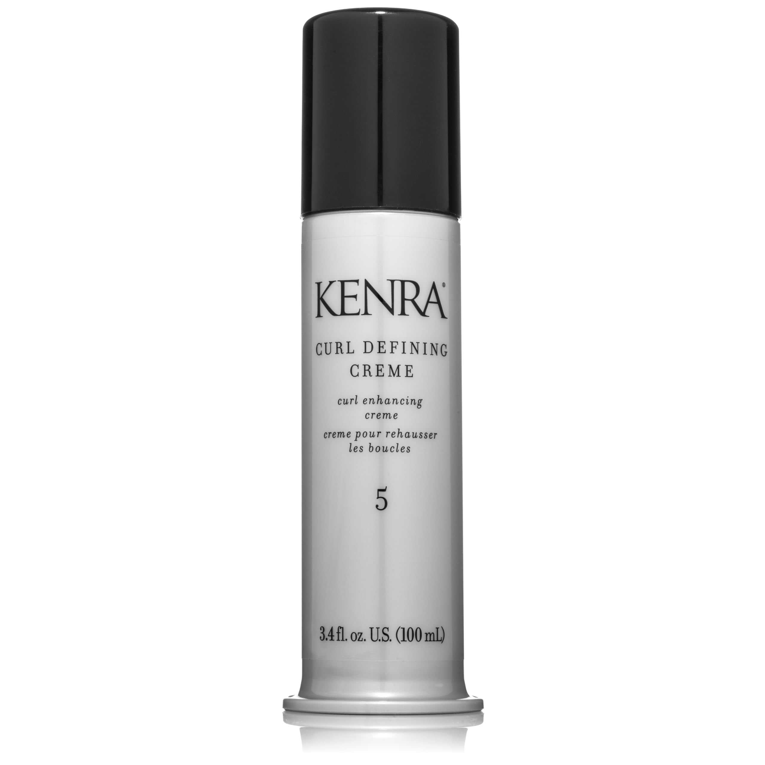 Kenra Professional Curl Defining Crme 5 | Texture Enhancing Styler | Tames Frizz & Flyaways | Refines and Seperates Curls & Wave