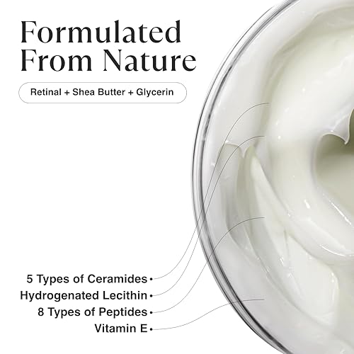 Matkas Korean Retinol Neck Firming Cream - For Dehydrated Sagging Skin, Neck Cream For Skin Tightening, Firming Lotion For Loose