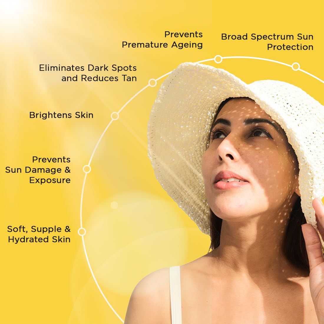 Kaya Skin Clinic Daily Use Sunscreen Spf 30, 75Ml