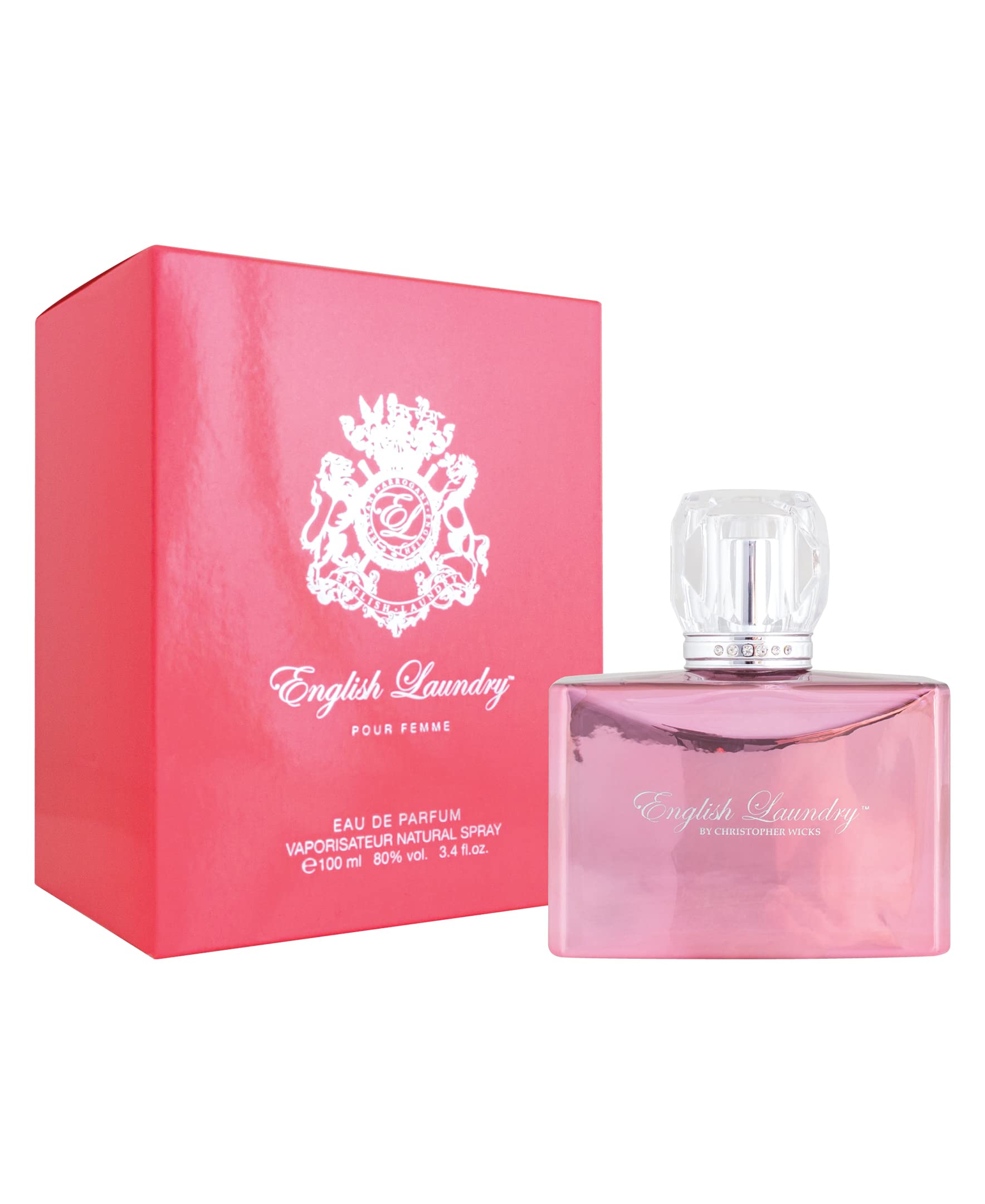 English Laundry Signature for Her Eau de Parfum, 1.7 Fl Oz