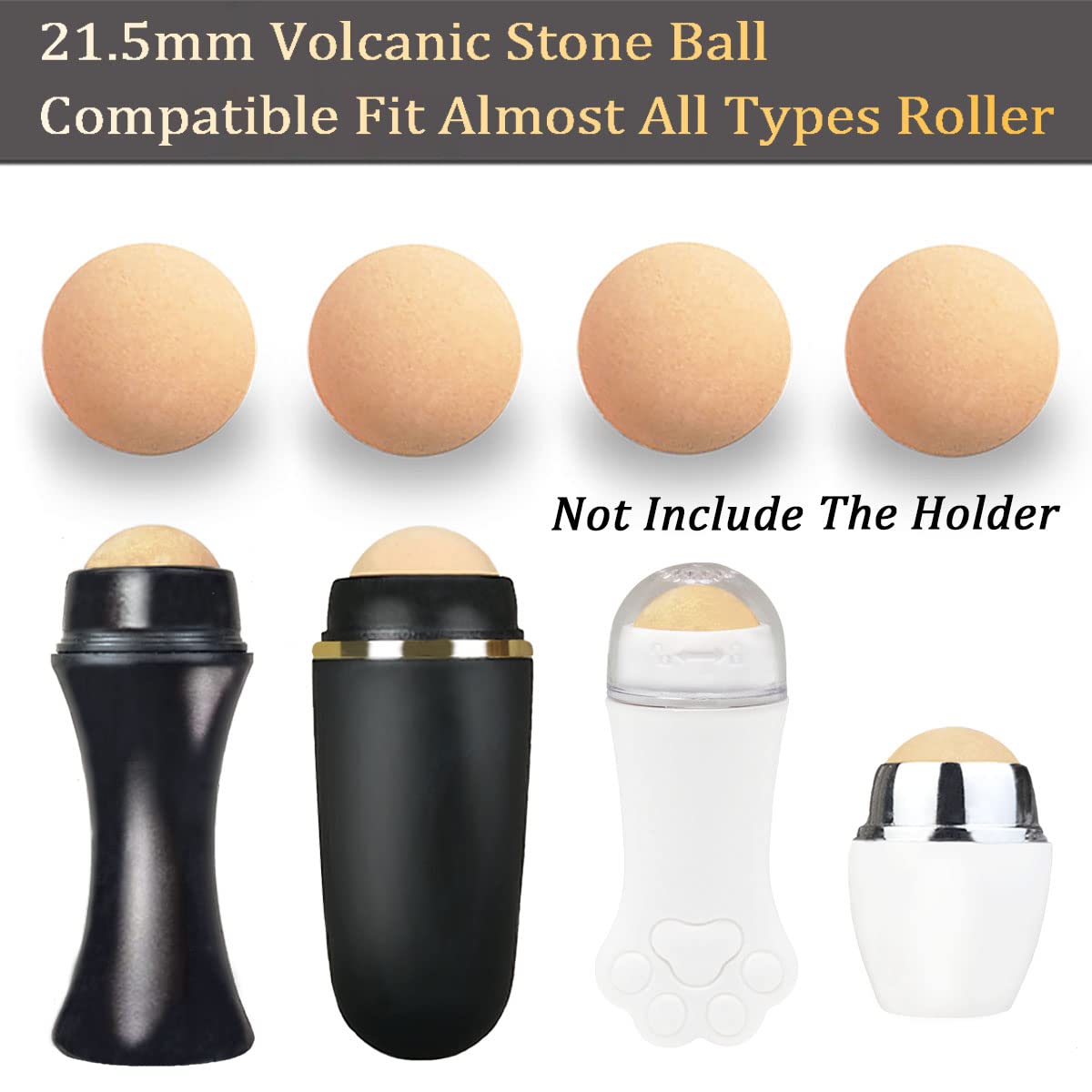 Oil Control On The Go Ball Fit Revlon Oil-Absorbing Volcanic Face Roller Ball Compatible Fit Revlon Oil Absorbing Roller Oil Blo