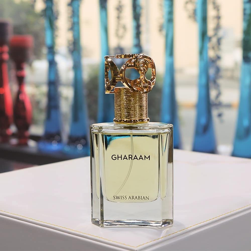 Swiss Arabian Gharaam By Swiss Arabian Perfumes
