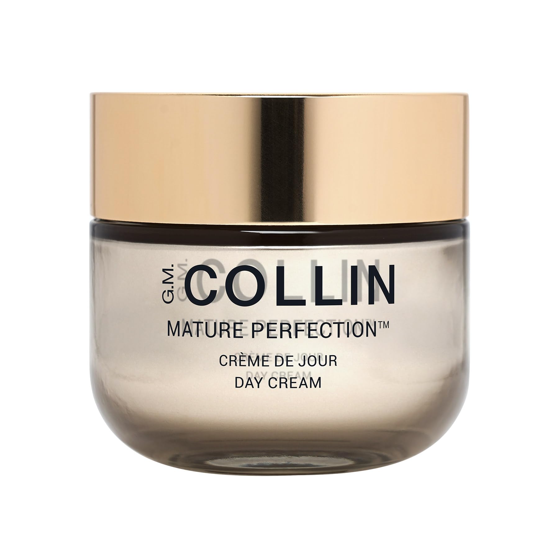 G.M. COLLIN Mature Perfection Day Cream | Daily Face Moisturizer with Hyaluronic Acid for Dry or Dull Skin | Wrinkle Repair Loti