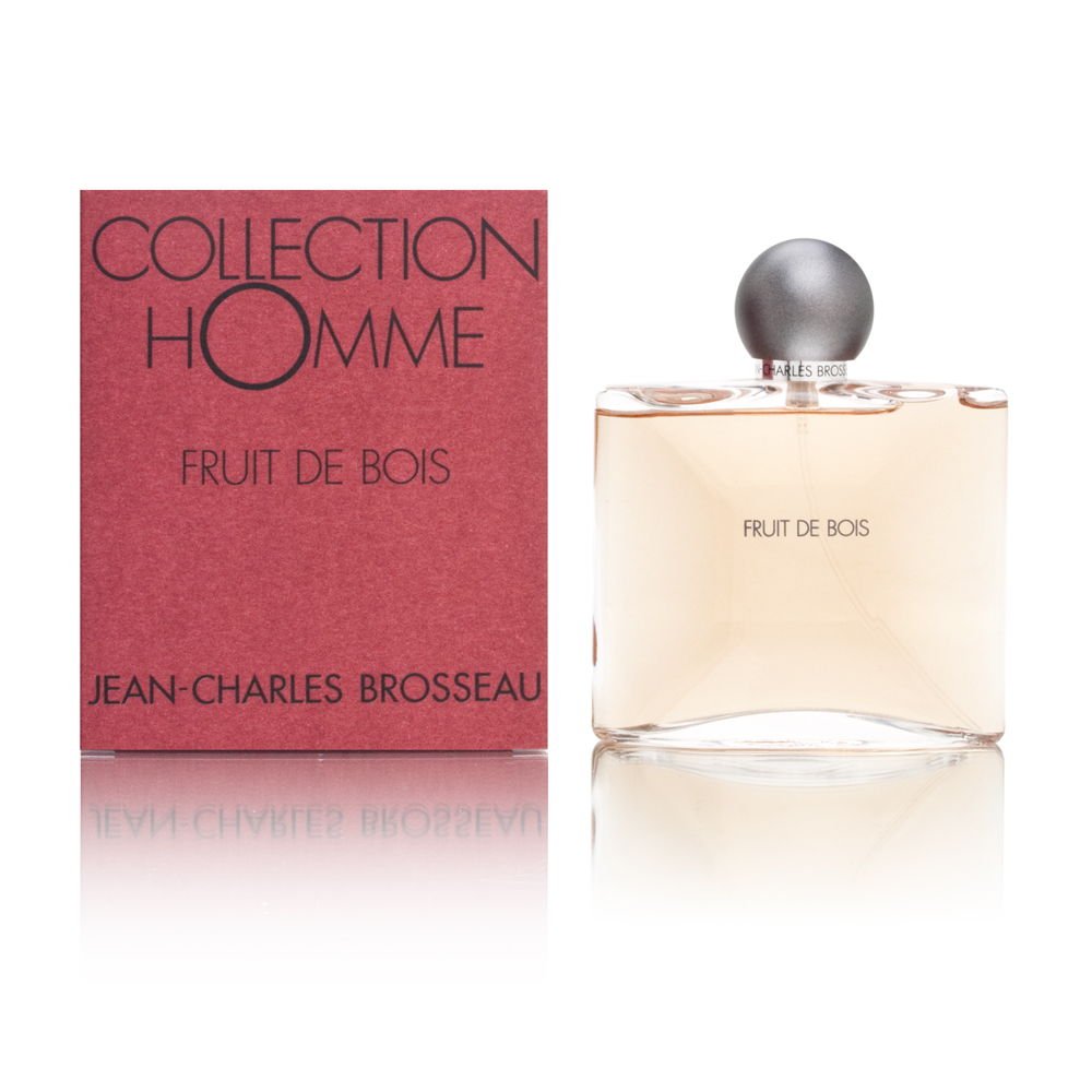 Fruit De Bois By Jean Charles Brosseau For Men. Eau De Toilette Spray 3.4 Ounces