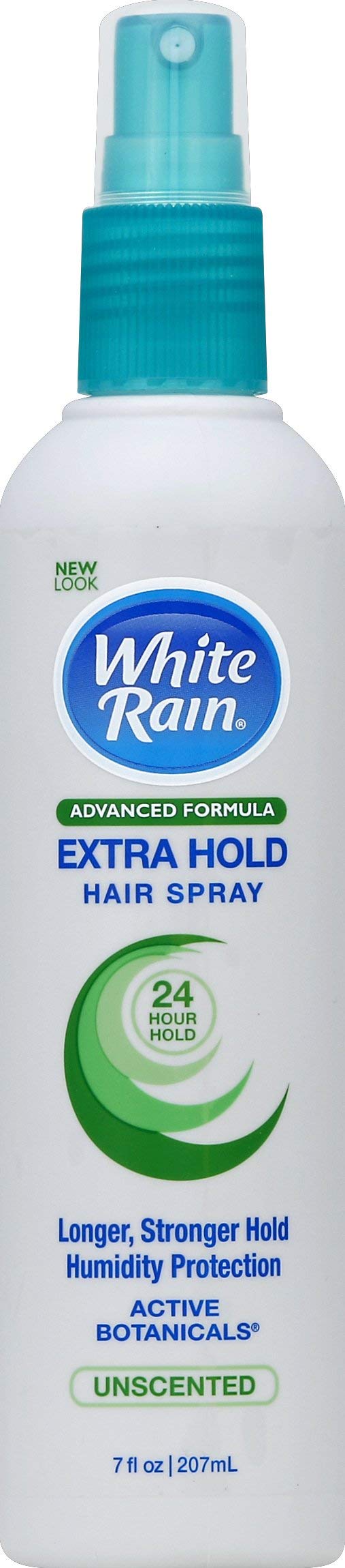 White Rain Advanced Formula Extra Hold Hair Spray,7 oz