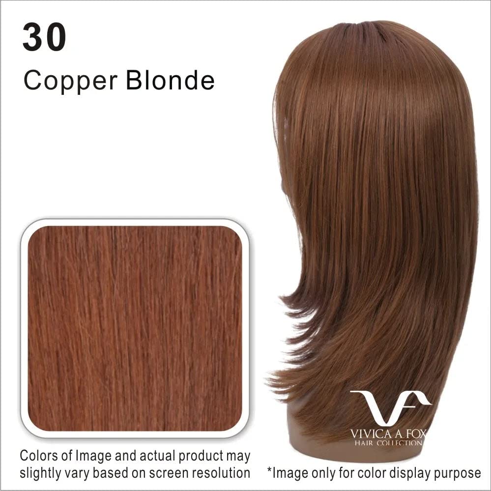 Vivica A. Fox (Charli-V) - Synthetic Full Wig In 30