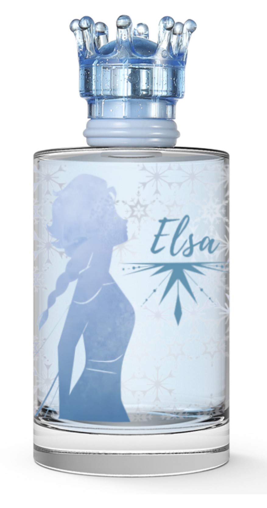Frozen Elsa By Disney, 3.4 Oz Eau De Toilette Spray For Women
