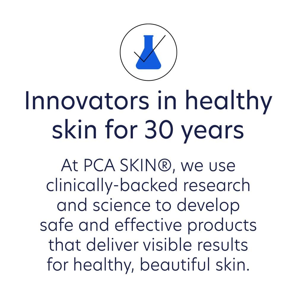 Pca Skin 5% Benzoyl Peroxide Face Wash, Foaming Acne Facial Cleanser For Oily And Acne Prone Skin, Eliminates Existing Acne And