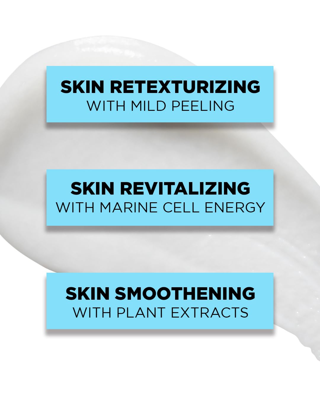 Thesaem Facial Soft Peeling Gel - Natural Aha+Bha Korean Enzyme Exfoliating Scrub For Dead Skin Cells, Face Exfoliator, Skin Tur