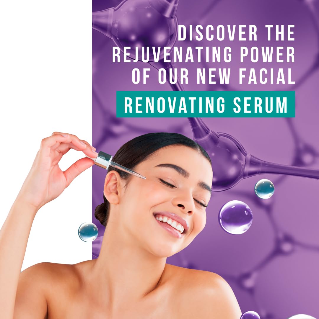 Pili Retinol Serum for Face & Neck with Hyaluronic Acid - Anti-Aging, Wrinkle Reduction, Firming & Hydrating Serum - Collagen Bo