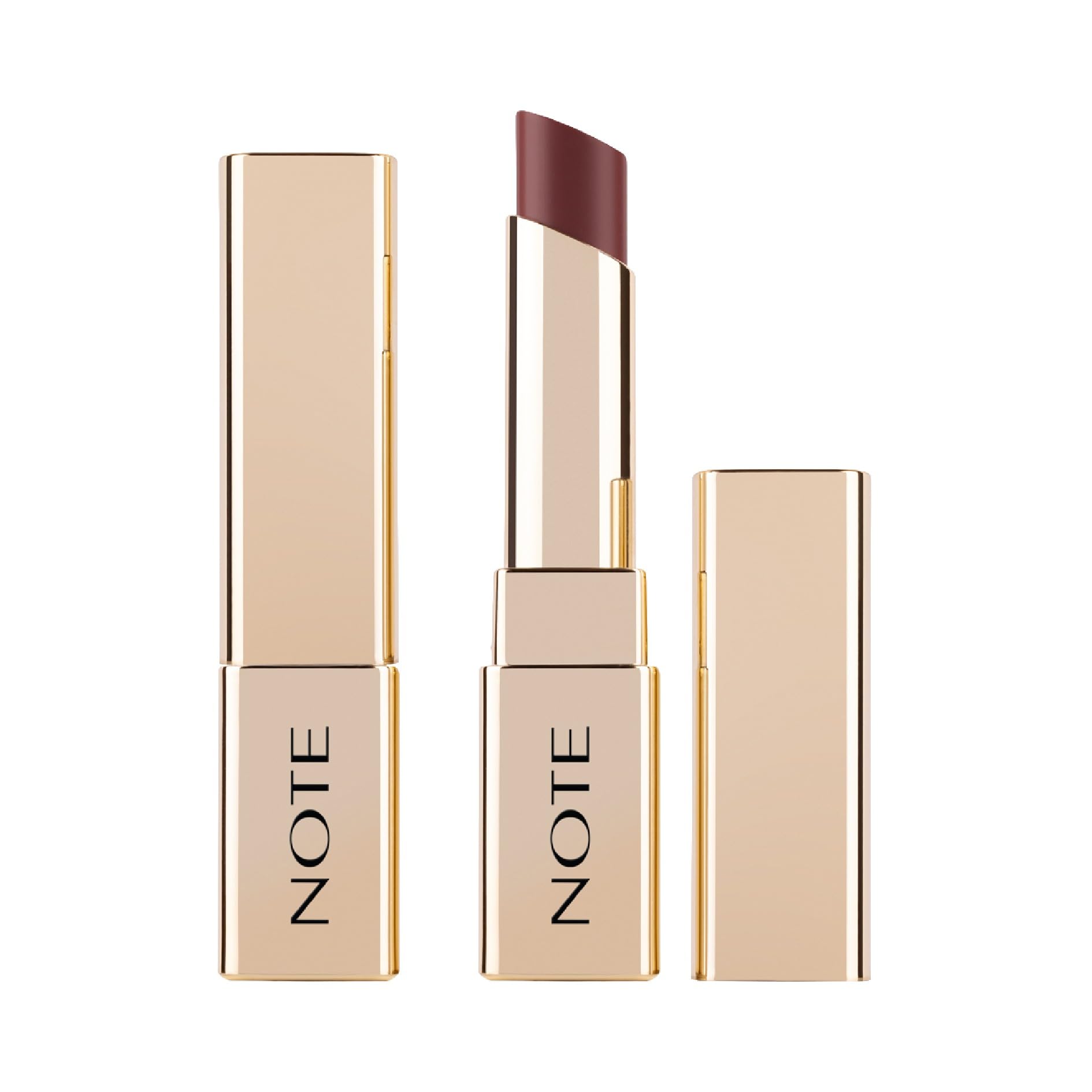 Note Iconic Sheer Lipstick 207