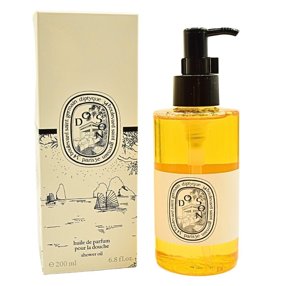 Diptyque Do Son Shower Oil (200 Ml)