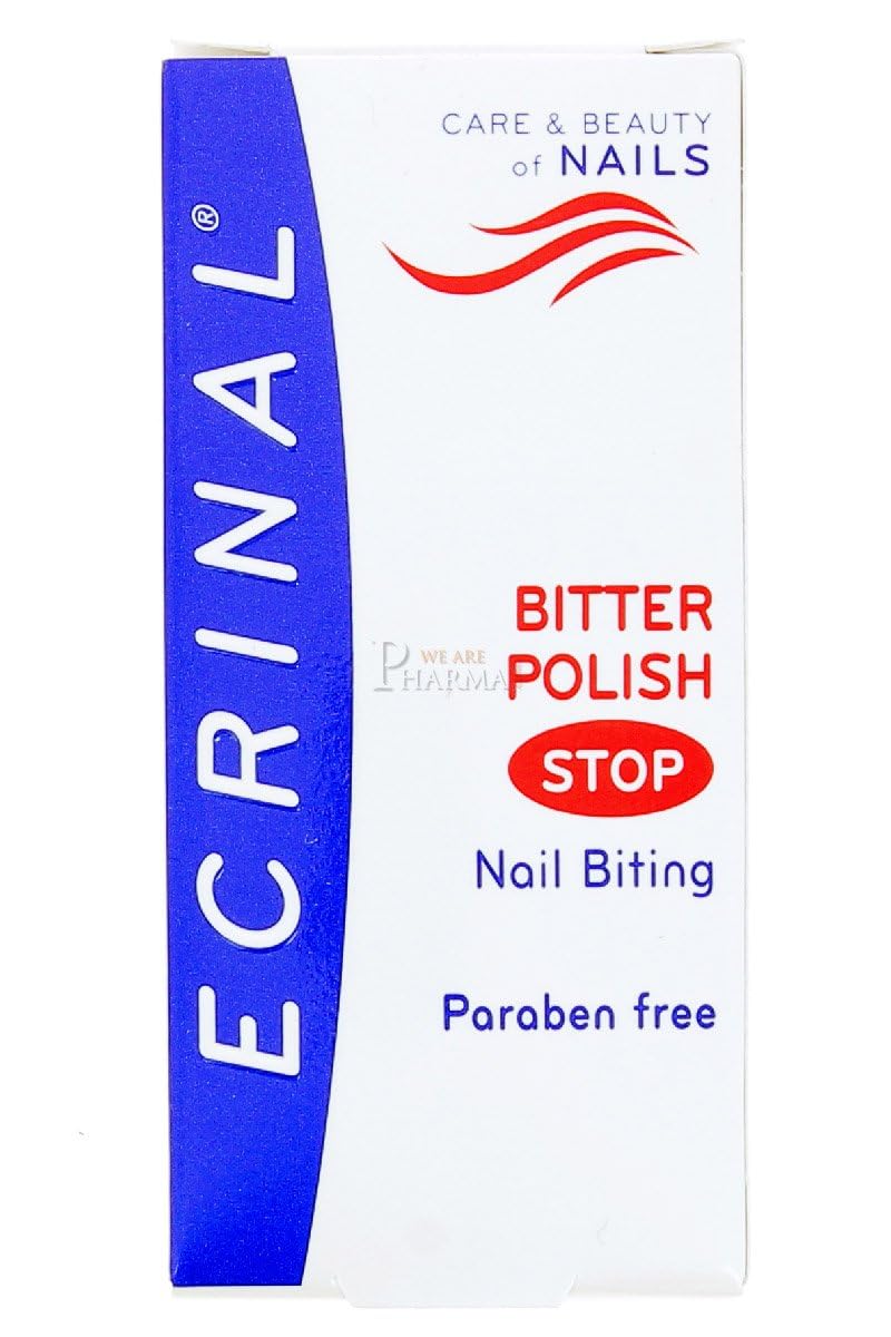 Ecrinal Bitter Nail Polish