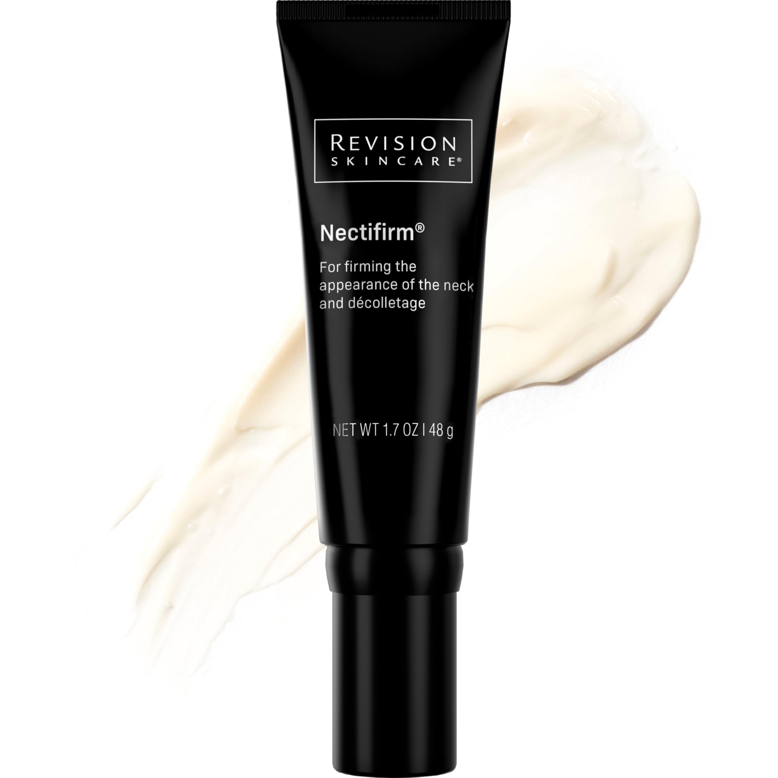 Revision Skincare Nectifirm, Anti Aging Neck Firming Cream for Reducing Fine Lines, Wrinkles and Crepey Skin, 1.7 oz
