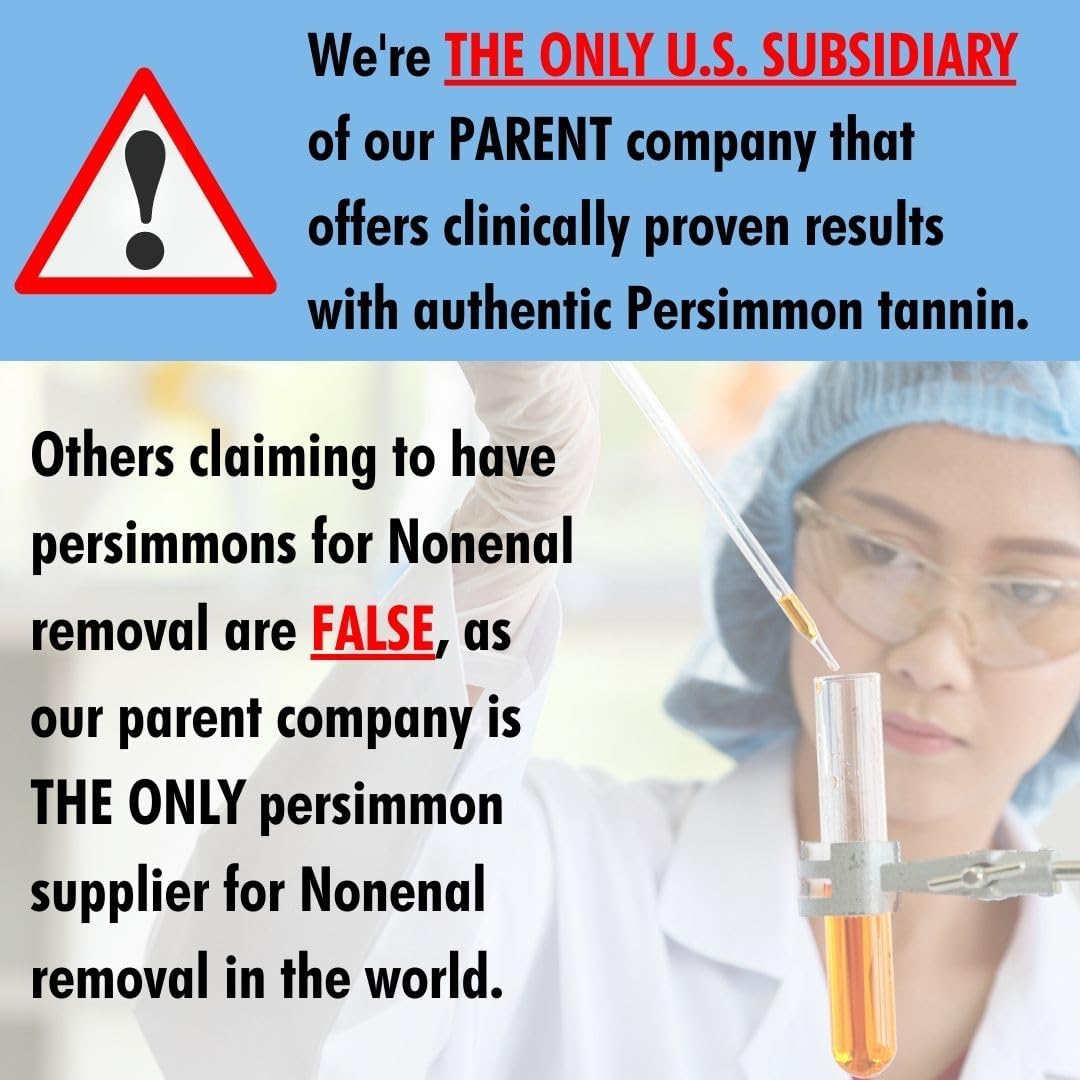 Mirai Clinical Persimmon Soap Bar For Body 100G - Helps Eliminate Nonenal - Japanese Natural Body Odor Soap For Men & Women