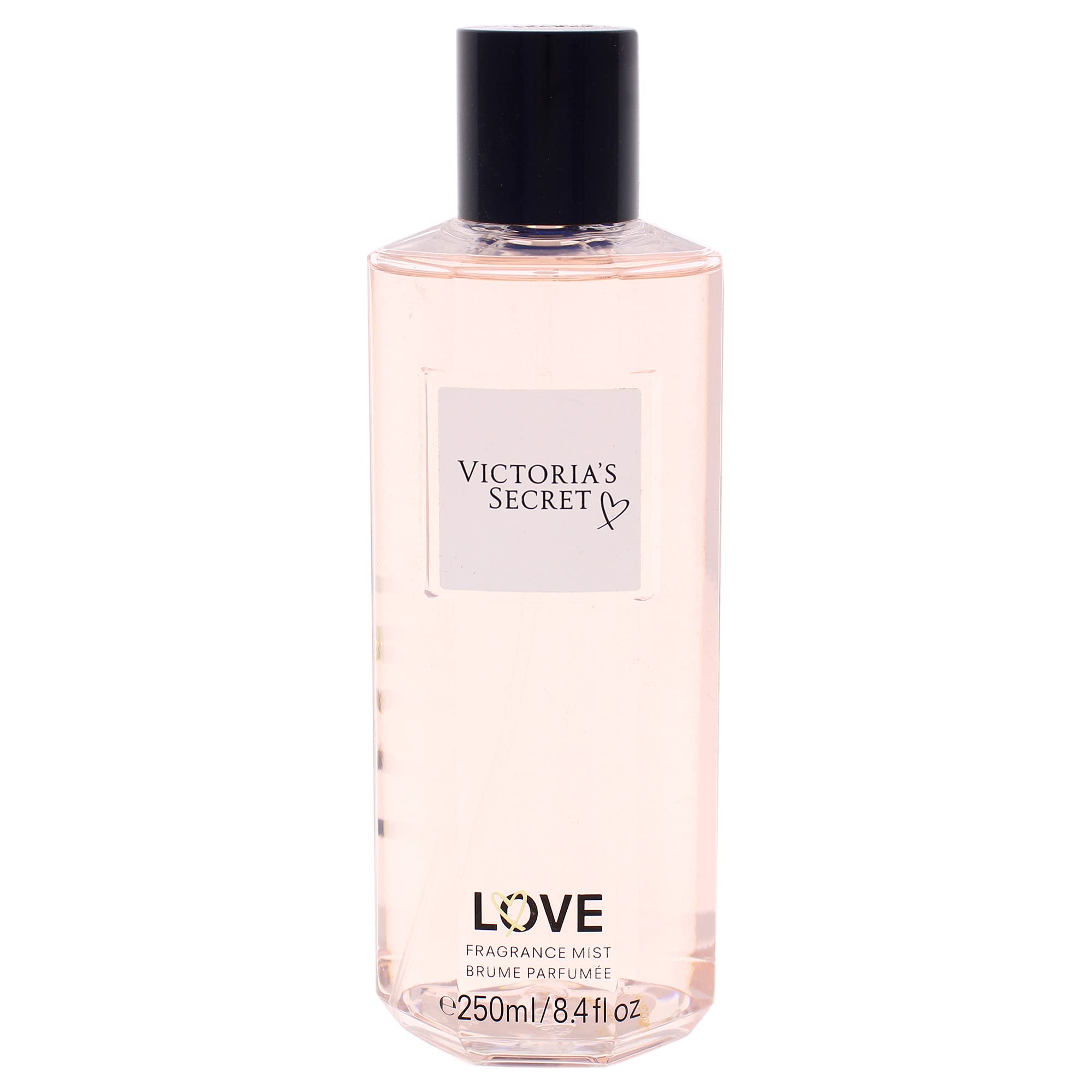 Victorias Secret Love Women Fragrance Mist 8.4 Oz