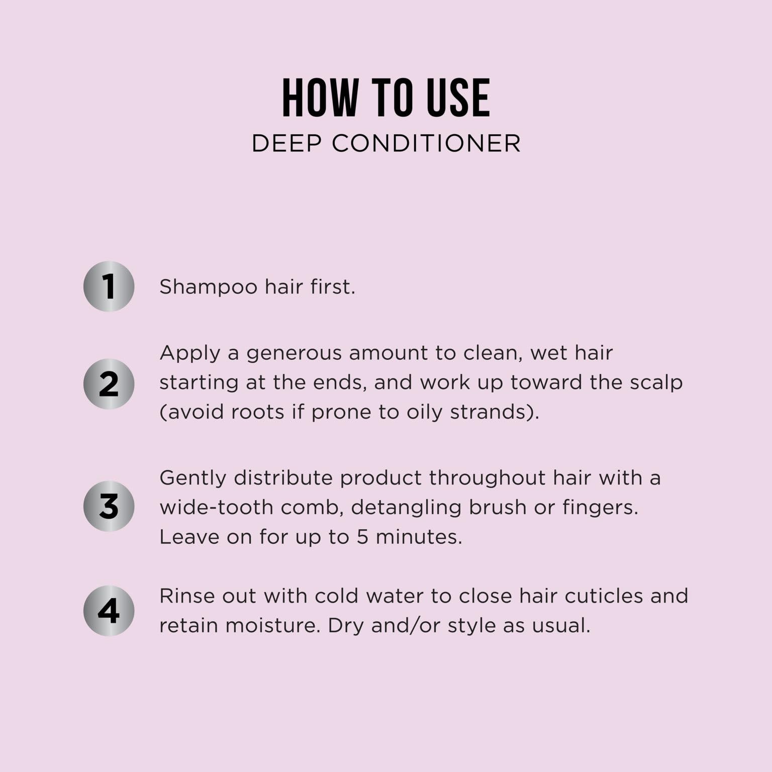 Hask Keratin Protein Deep Conditioning Hair Treatment 1.75 oz by Hask