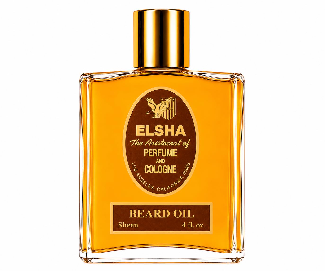 ELSHA 1776 BEARD OIL