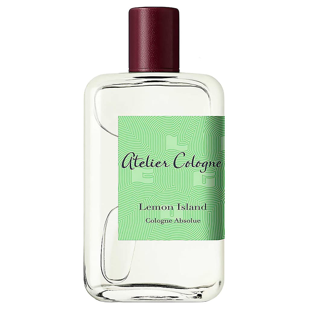 ATELIER COLOGNE by Atelier Cologne LEMON ISLAND COLOGNE ABSOLUE SPRAY 3.4 OZ(D0102HXK7Q6.)