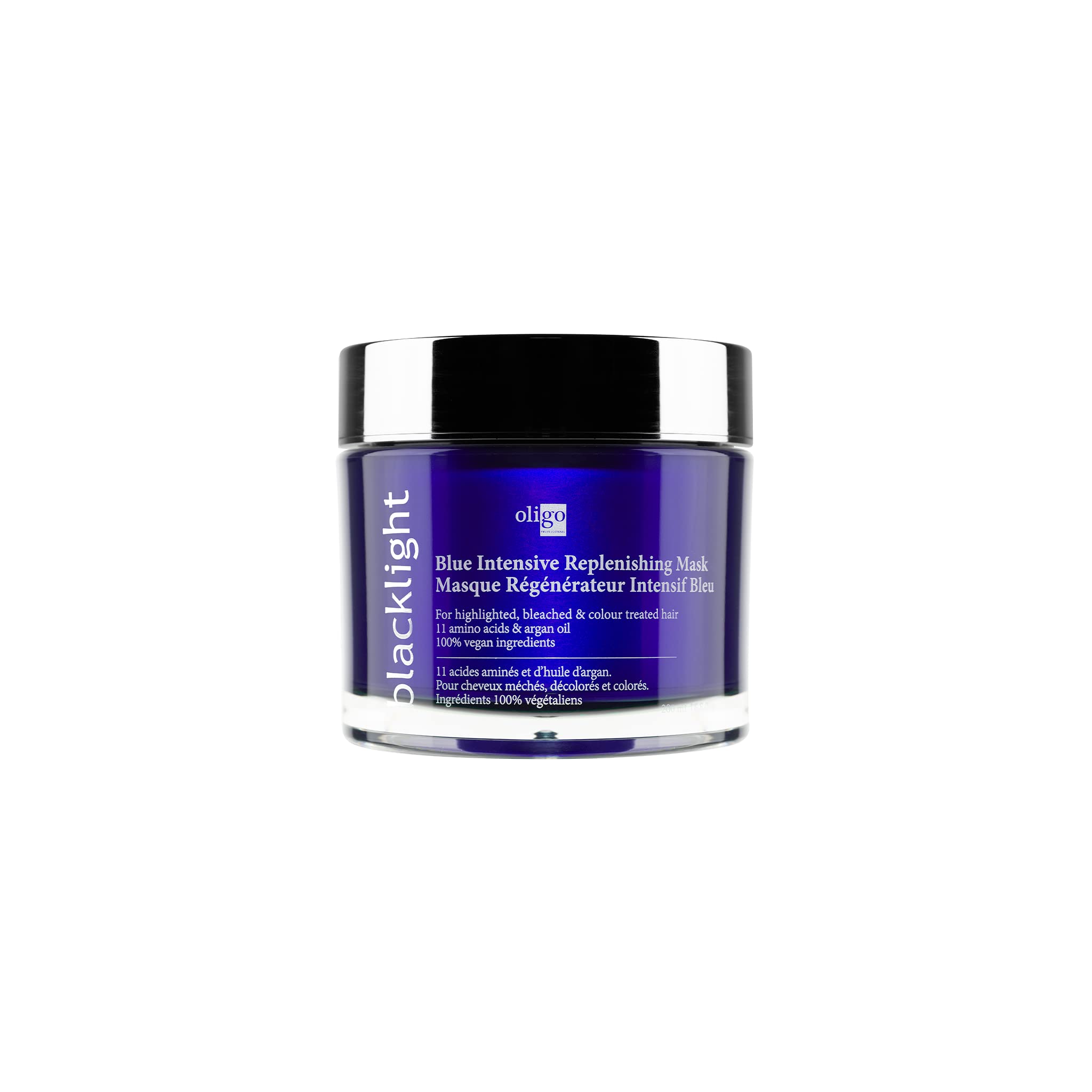 Oligo Professionnel Blacklight Blue Intensive Repleneshing Mask 6.8 oz