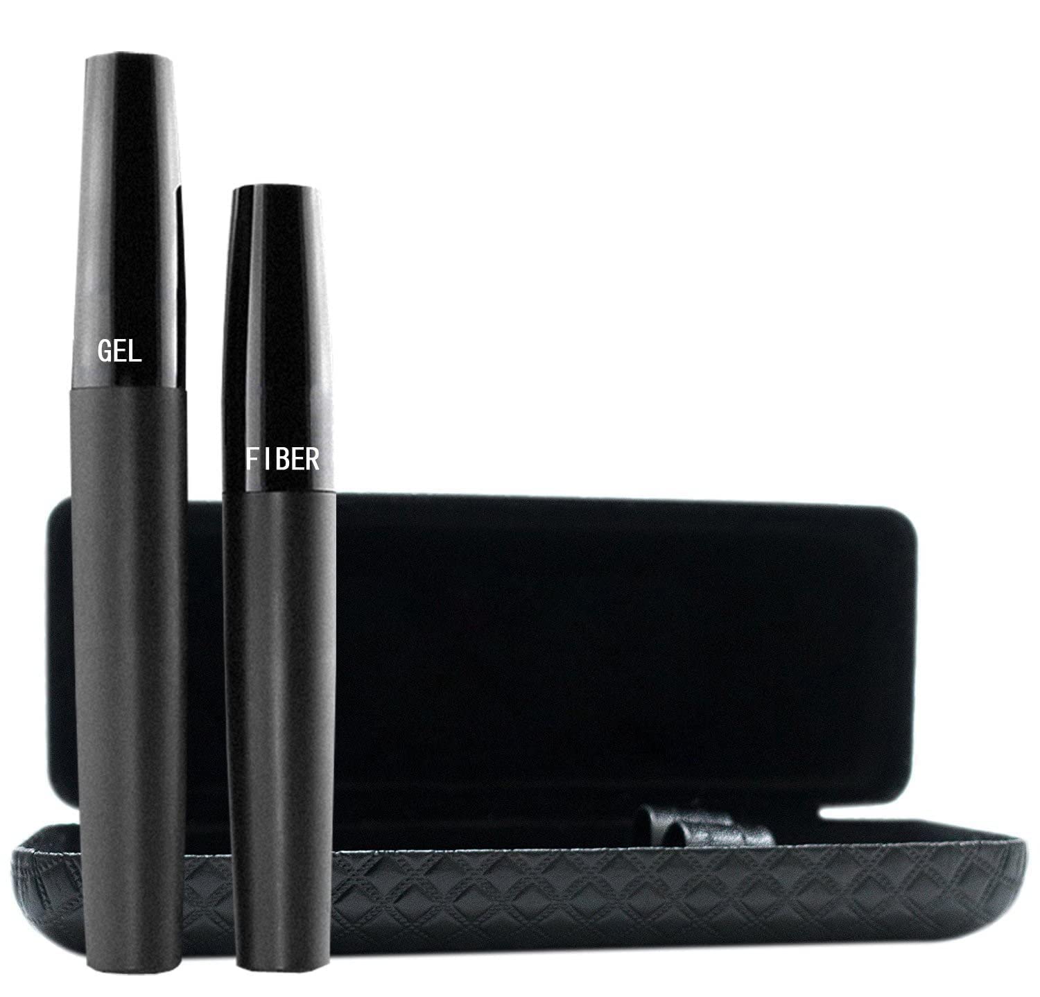 Youngfocus 3D Silk Fiber Lash Mascara, Lengthening And Thick, Volume, Long Lasting, Waterproof & Smudge-Proof, All Day Full, Lon