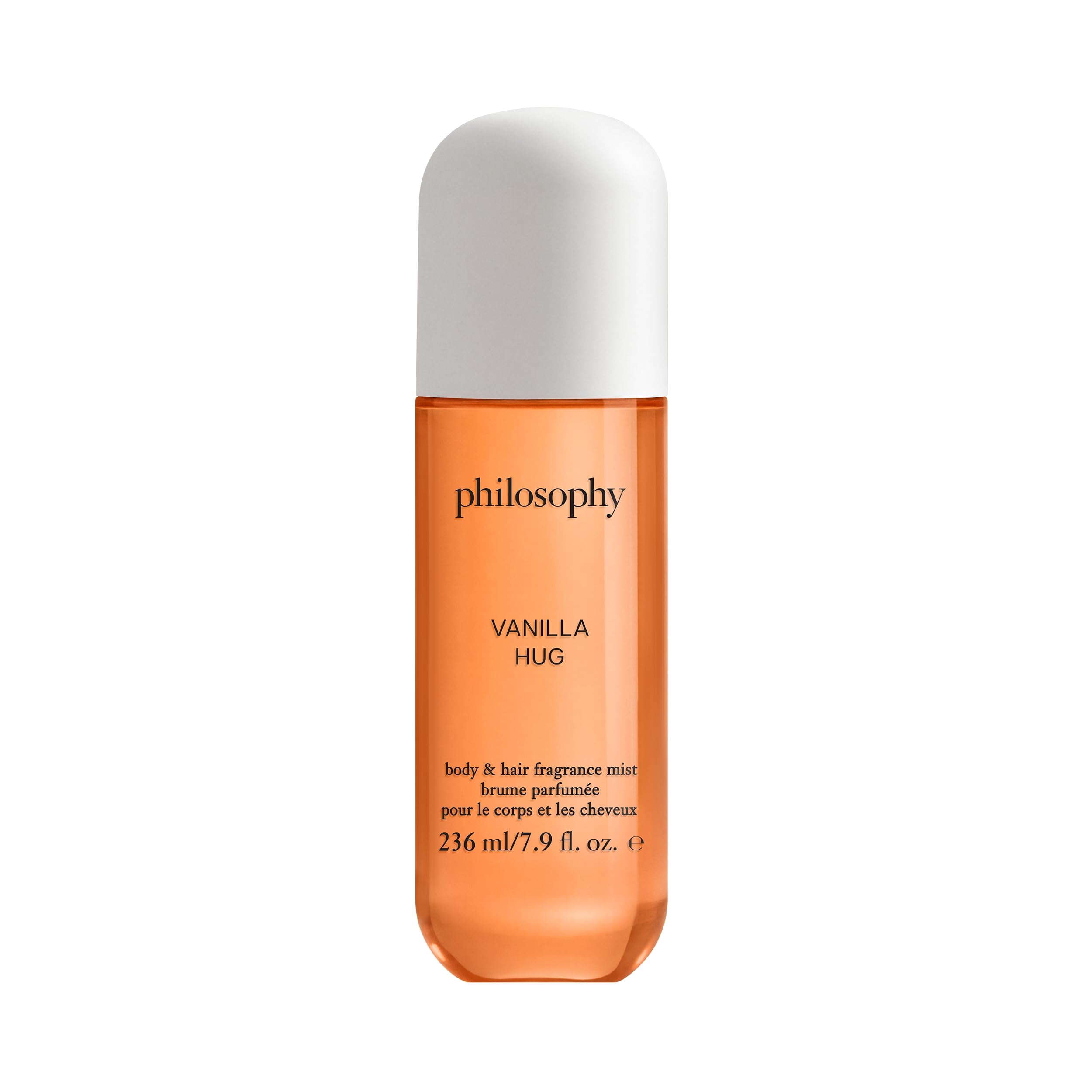 Hair and Body Fragrance Mist - Vanilla Hug by Philosophy for Women - 7.9 oz Mist