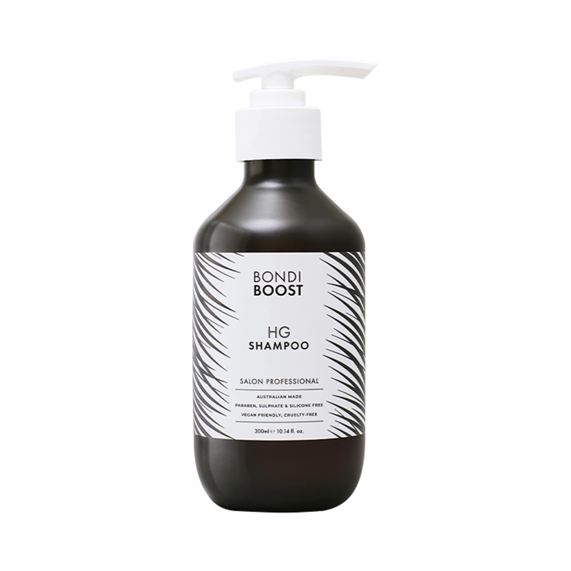 BondiBoost HG Shampoo 10.14 fl oz - Improves Appearance for Thinning Hair - Volumizing Formula - Hydrating + Nourishing - Sulfat