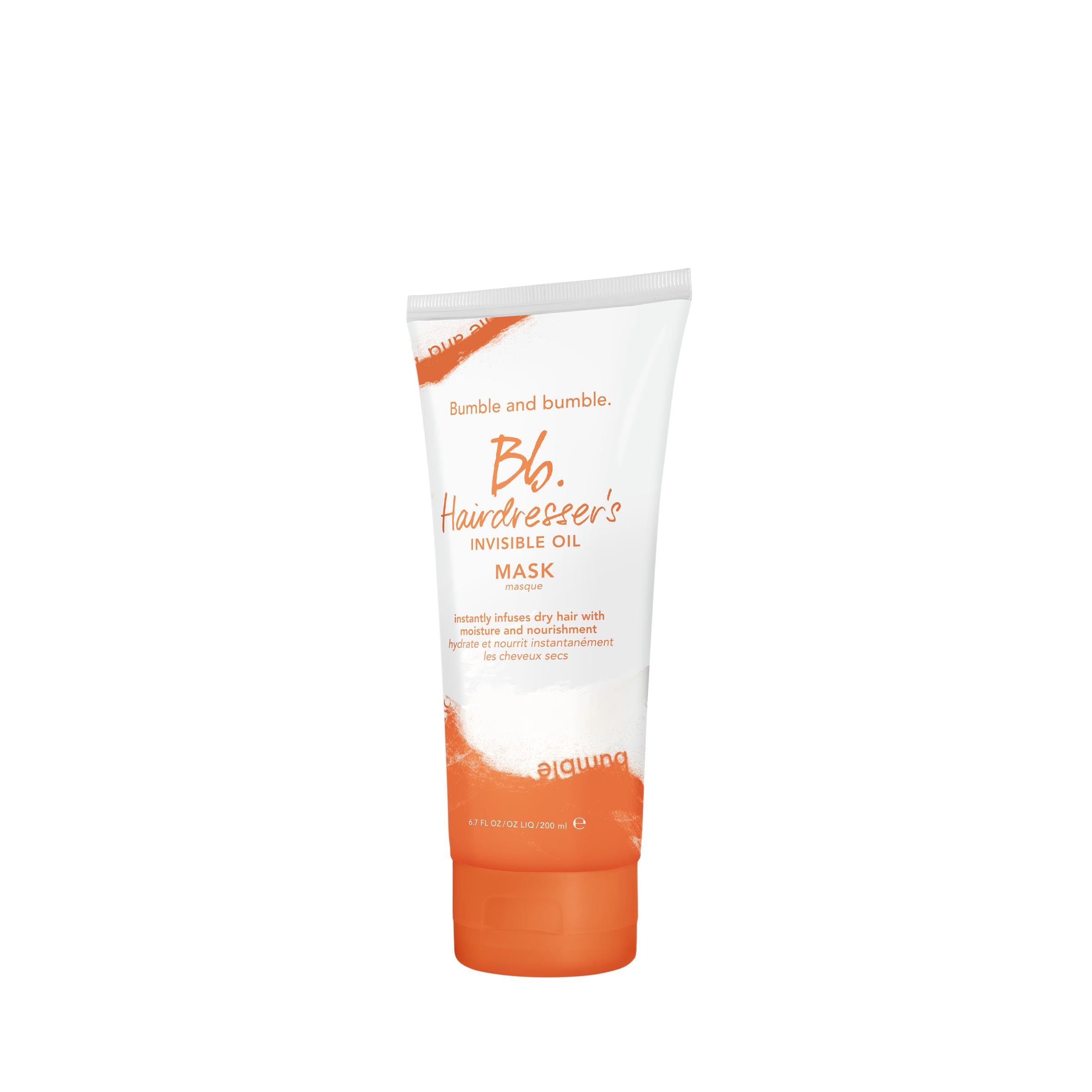 Bumble and bumble Hairdresser's Invisible Oil Hydrating Hair Mask, 6.7 fl. oz.