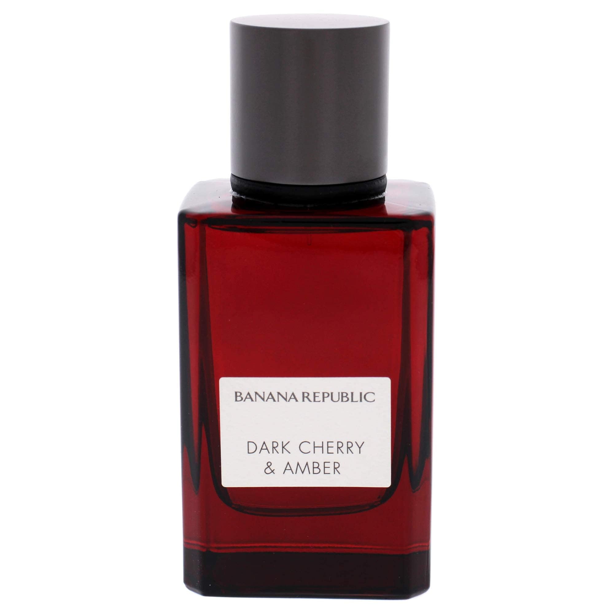 Dark Cherry & Amber By Banana Republic, 2.5 Oz Eau De Parfum Spray For Unisex