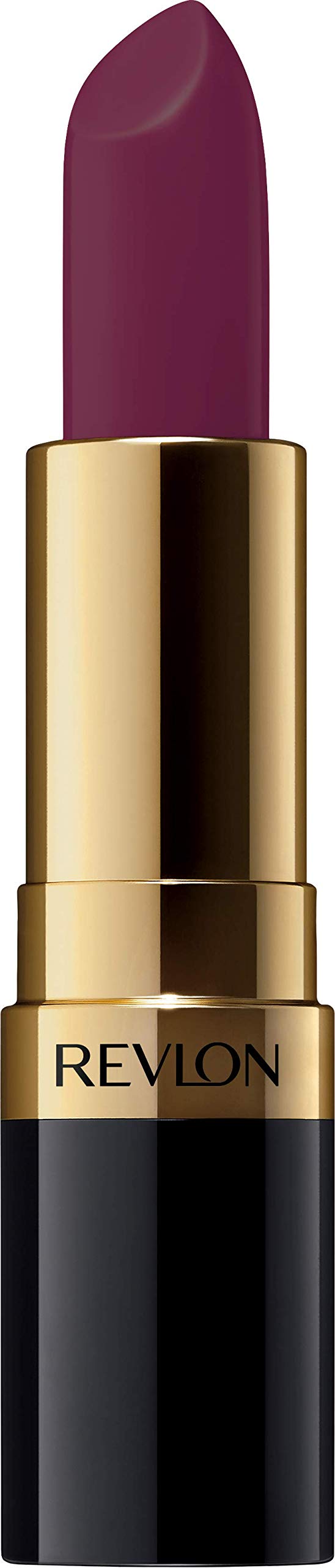 Revlon Super Lustrous Creme Lipstick, Mauvy Night 473, 0.15 Ounce