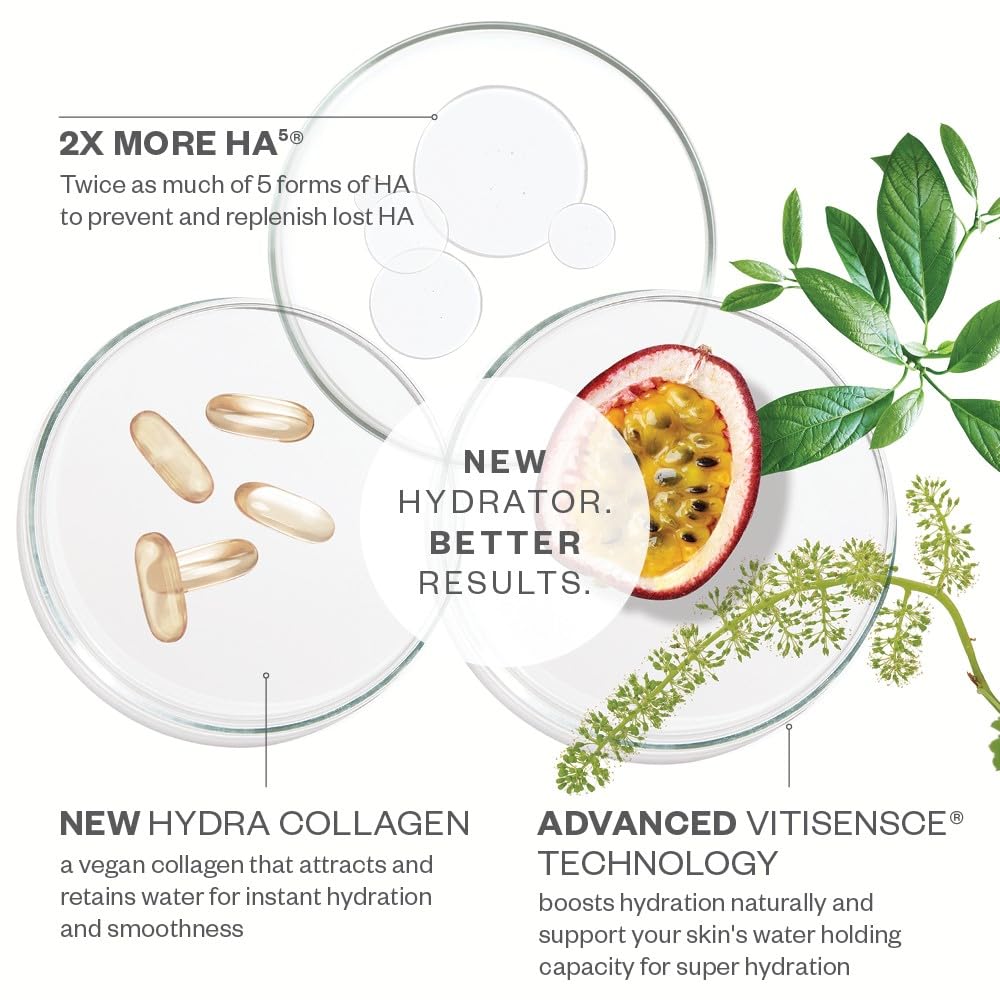 SkinMedica HA5 Hydra Collagen Replenish + Restore Hydrator - Next-Gen HA5 With 2X More Hyaluronic Acid. Enhanced for Instant Hyd