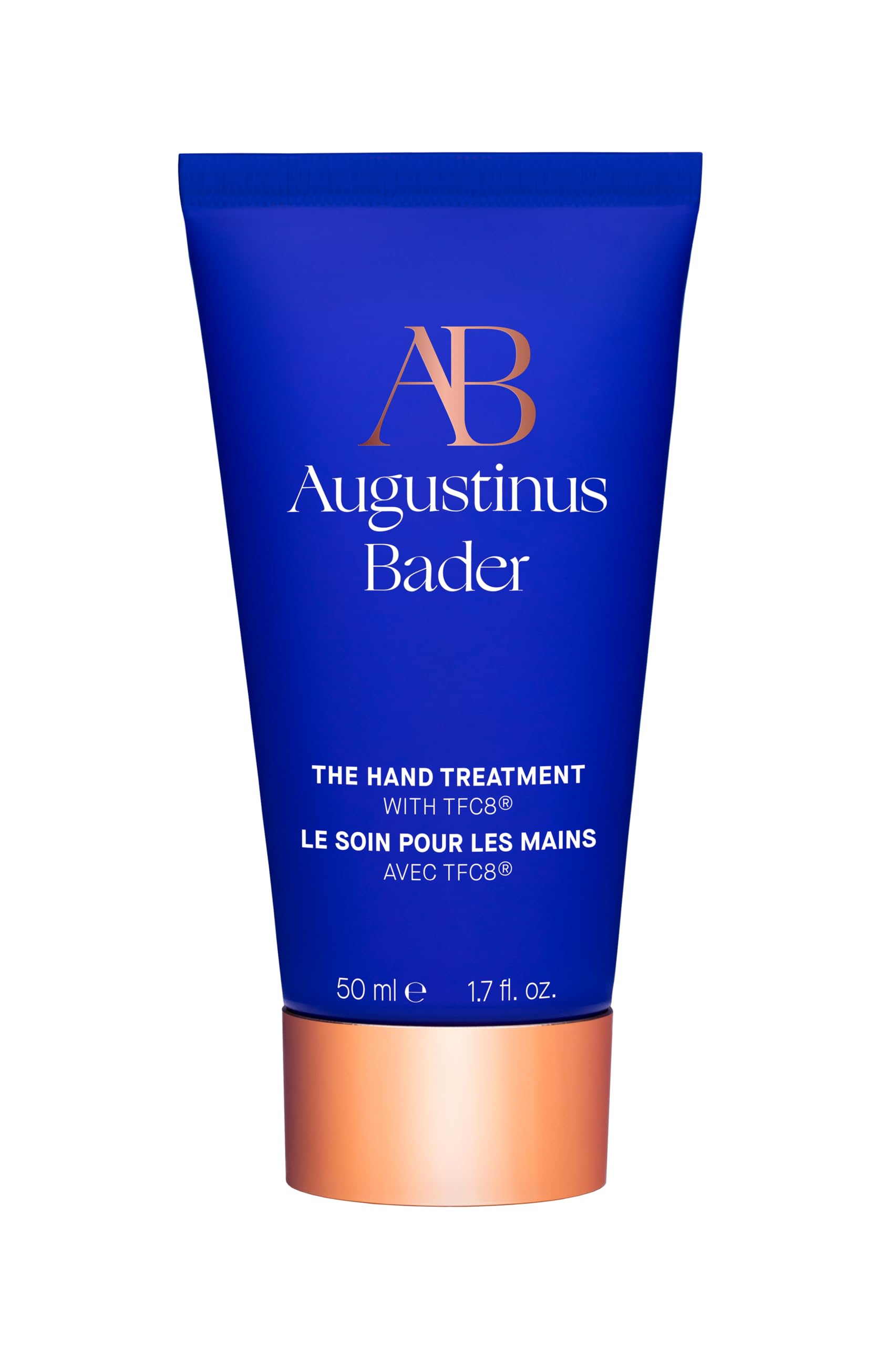 Augustinus Bader The Hand Treatment