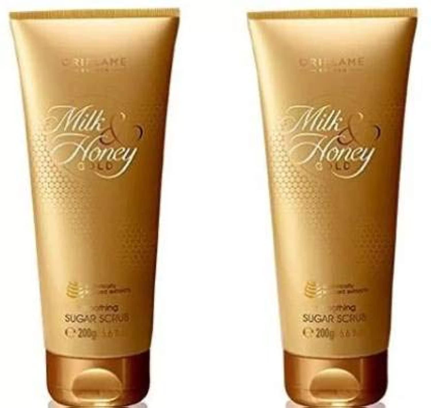 Oriflame Smooting Sugar Scrub