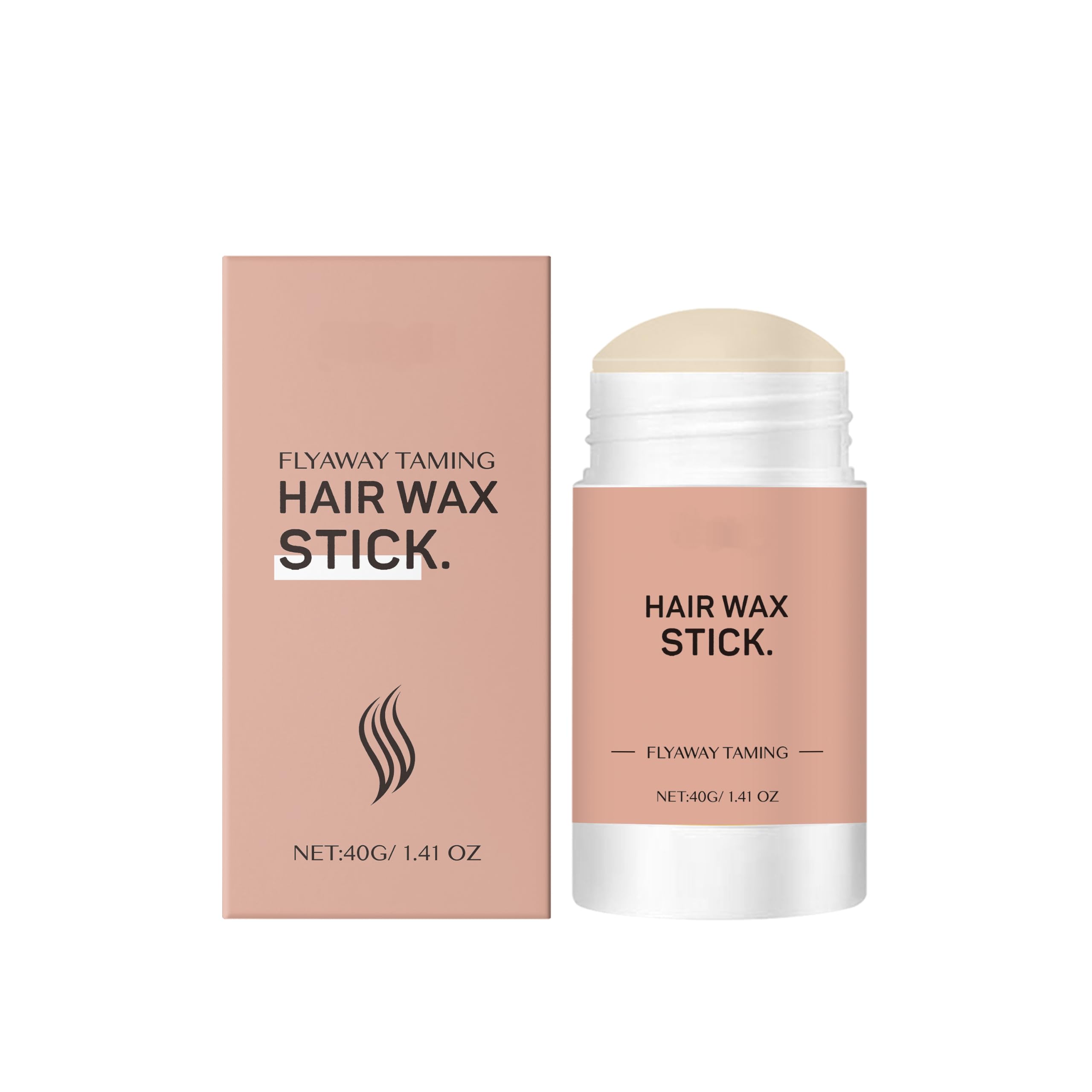 Herbs Wealth Flyaway Taming Hair Wax Stick, 40g