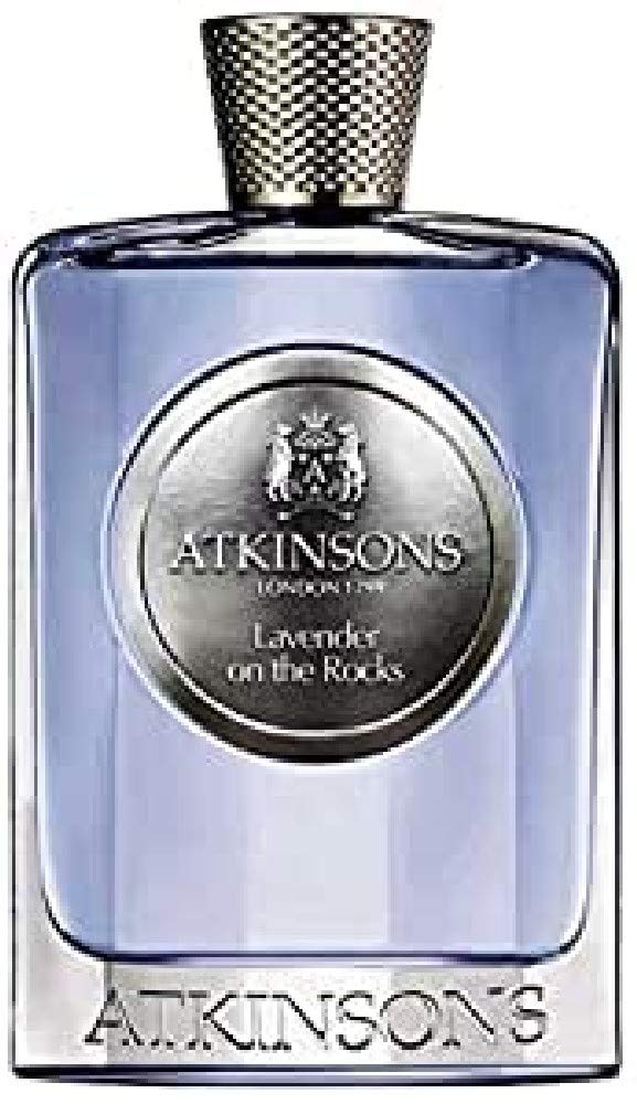 Atkinsons Lavender on the Rocks 3.3 oz Eau de Parfum Spray