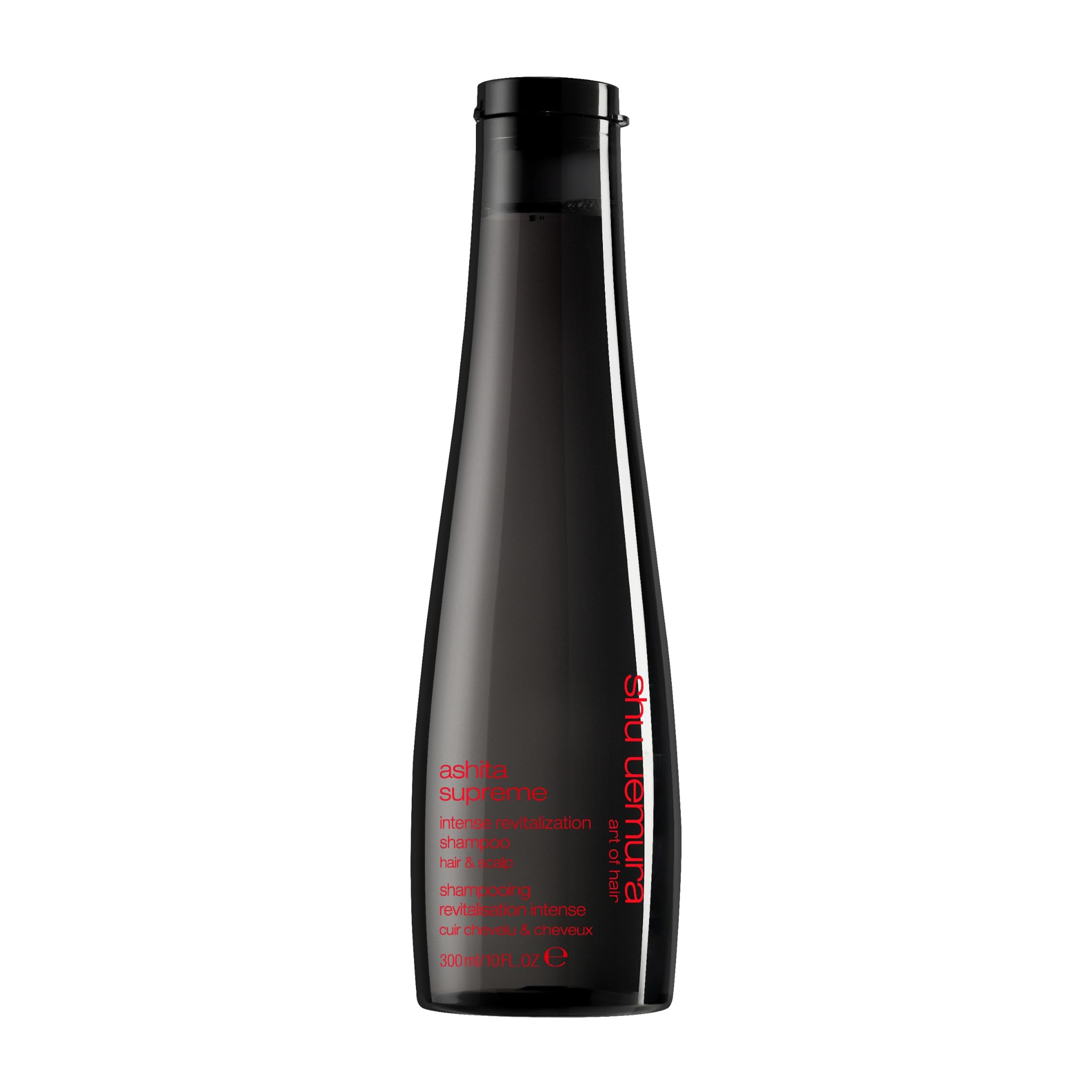 Shu Uemura Ashita Supreme Shampoo 300 ml - Nourishing and Luminous Shampoo